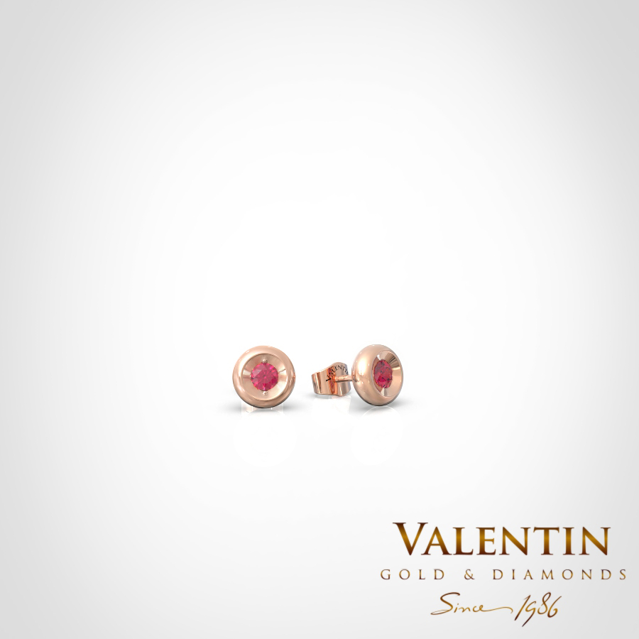 7624 3.00 Pink 2 Ruby