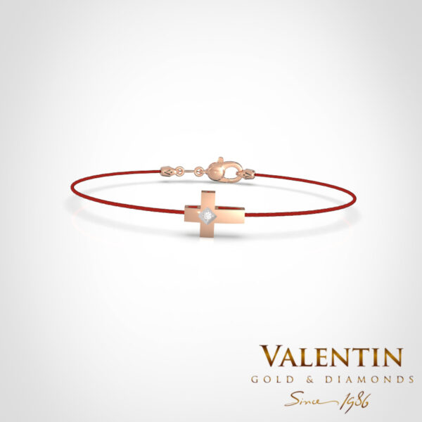 8153 Elipsa Pink | Valentin Gold & Diamonds 8153 Elipsa Pink