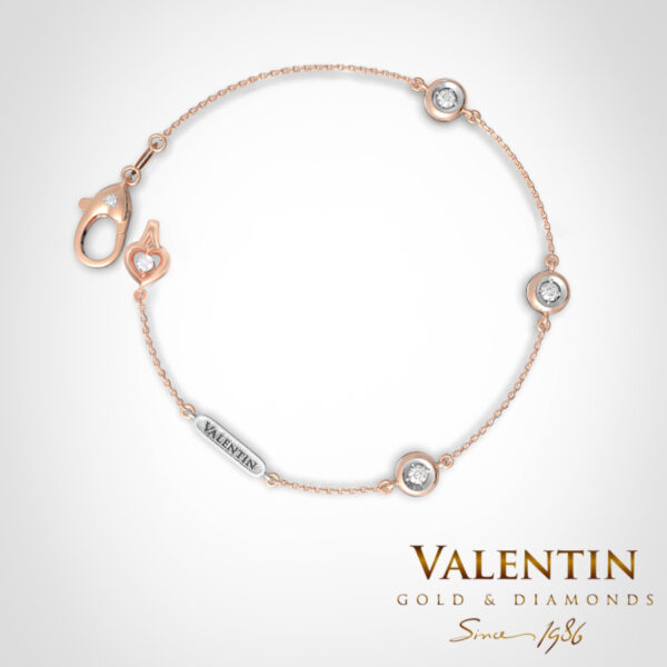 8313 Bracelet Pink