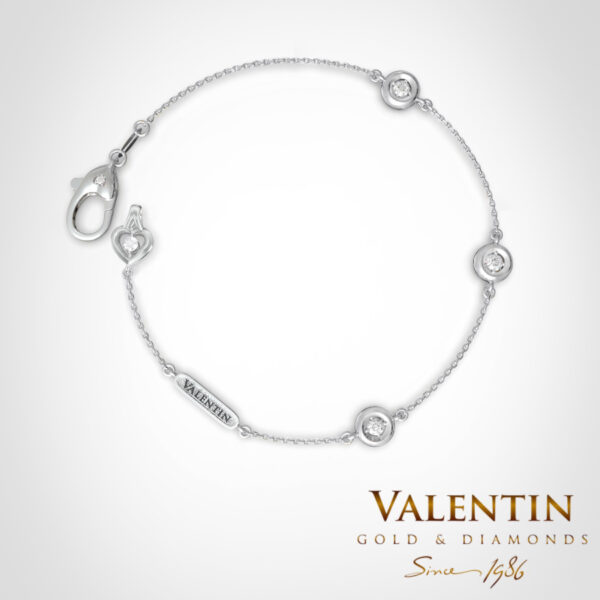 8313 Bracelet White
