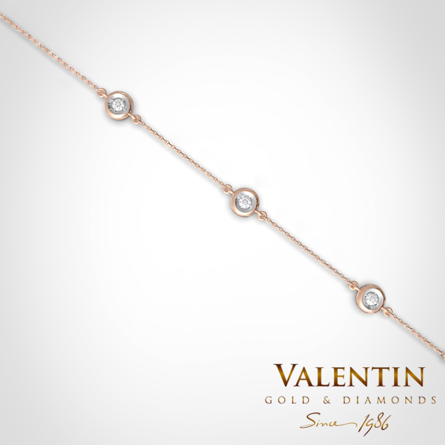 8313 Bracelet Pink 2