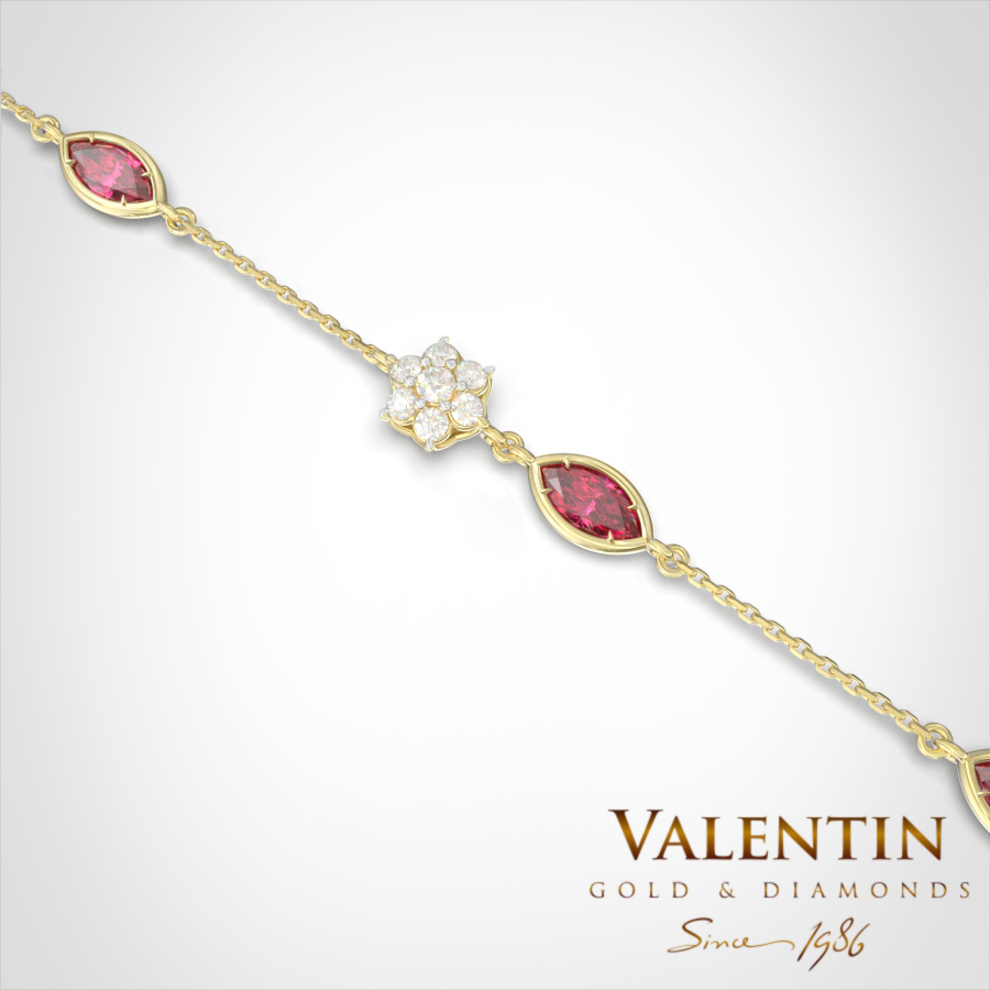 8342 2 Ruby Big Yellow