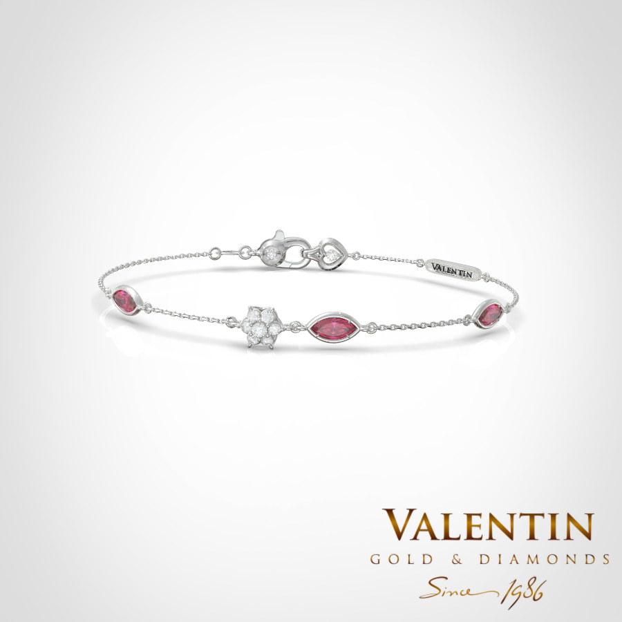 8342 2 Ruby Ellipsa White