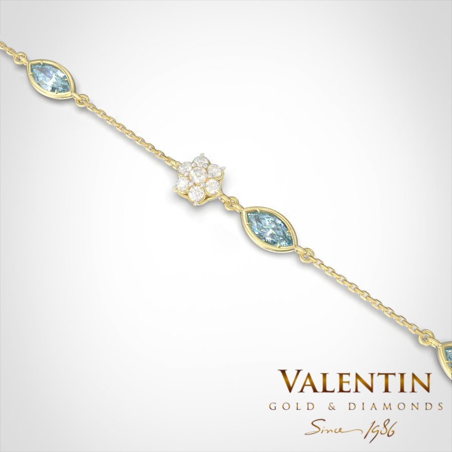 8342 2 Aqua Big Yellow