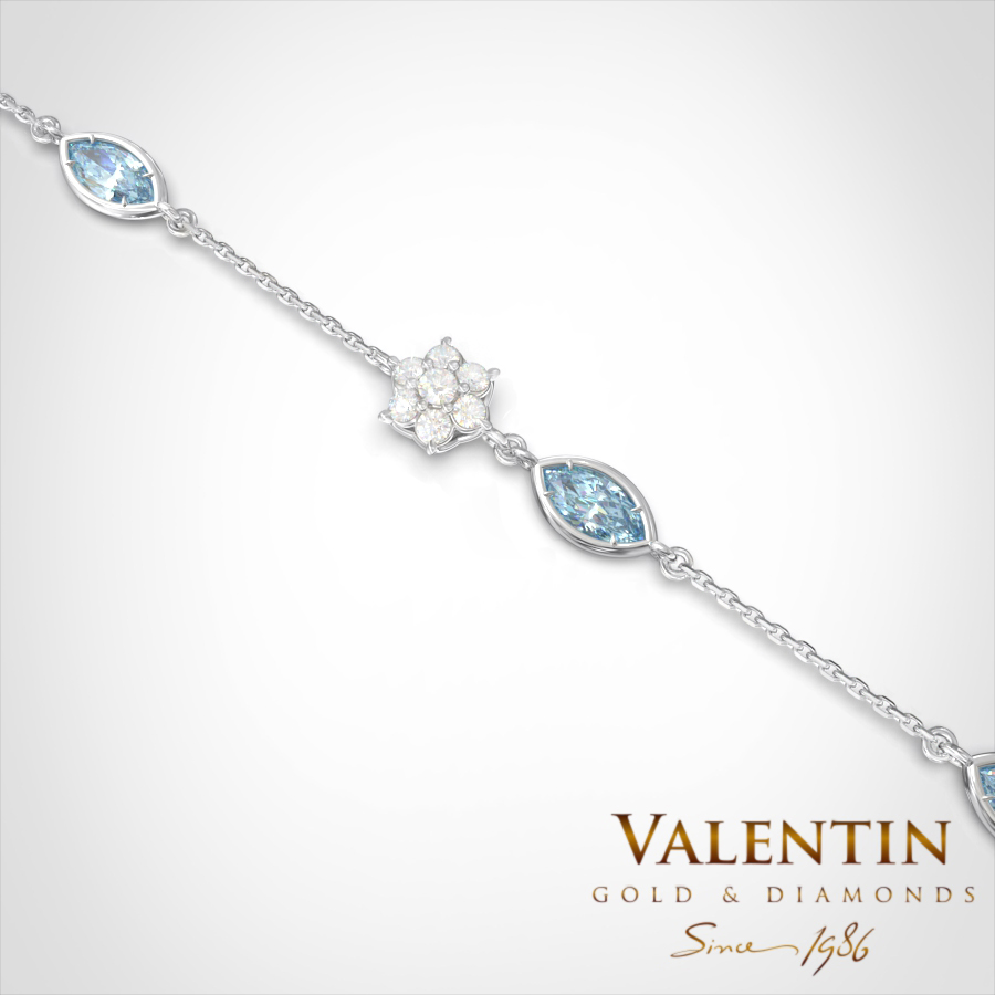 8342 2 Aqua Big White