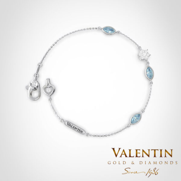 8342-2 Aqua White