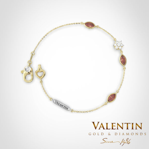 8342-2 Garnet Yellow