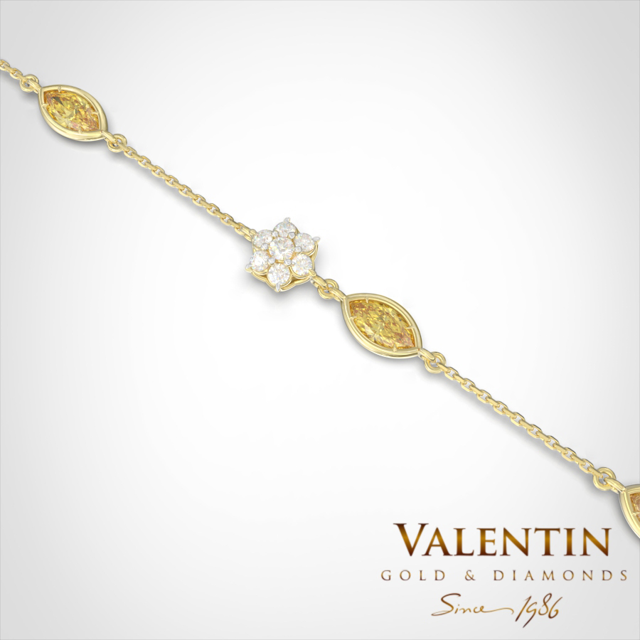 8342 2 Citrine Big Yellow