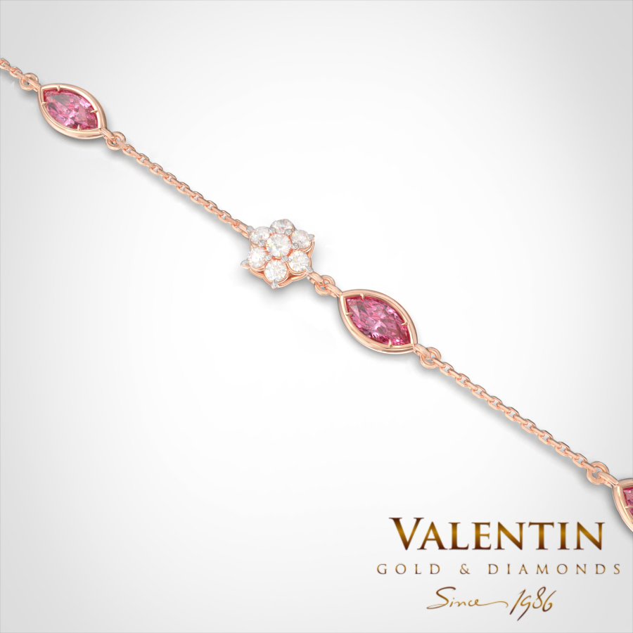 8342 2 Pink Tourmaline Big Pink