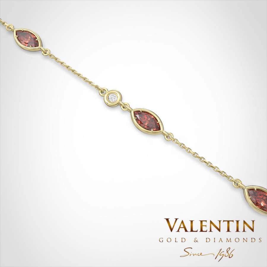 8342 3 Garnet Big Yellow