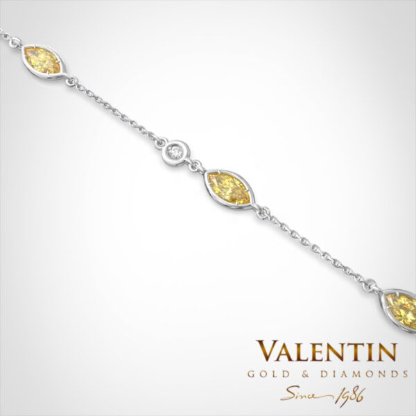 8342-3 Citrine Big White