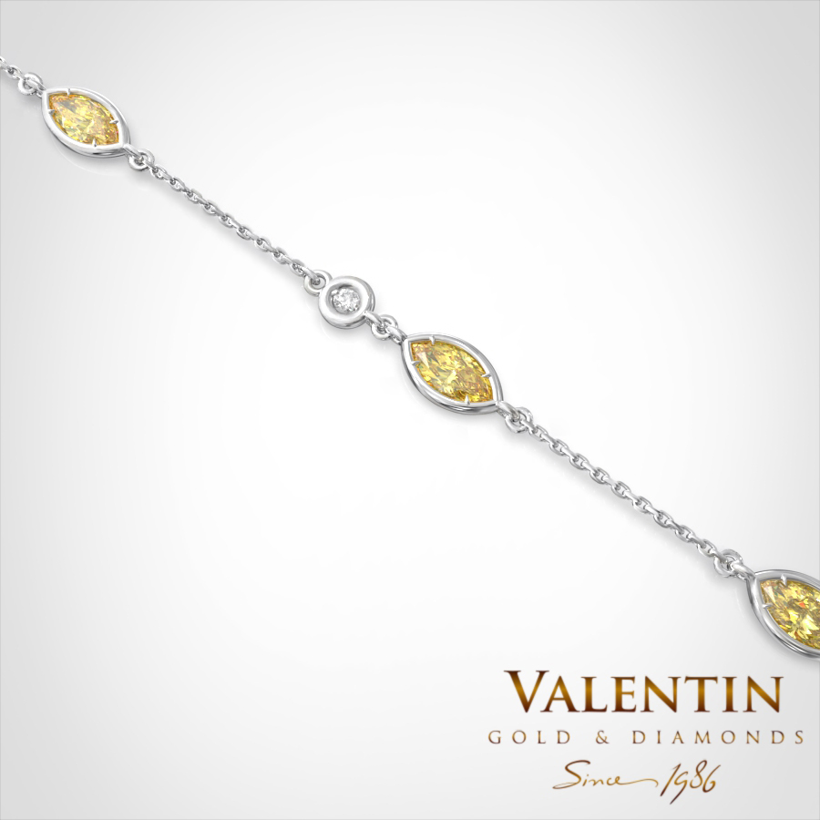 8342 3 Citrine Big White