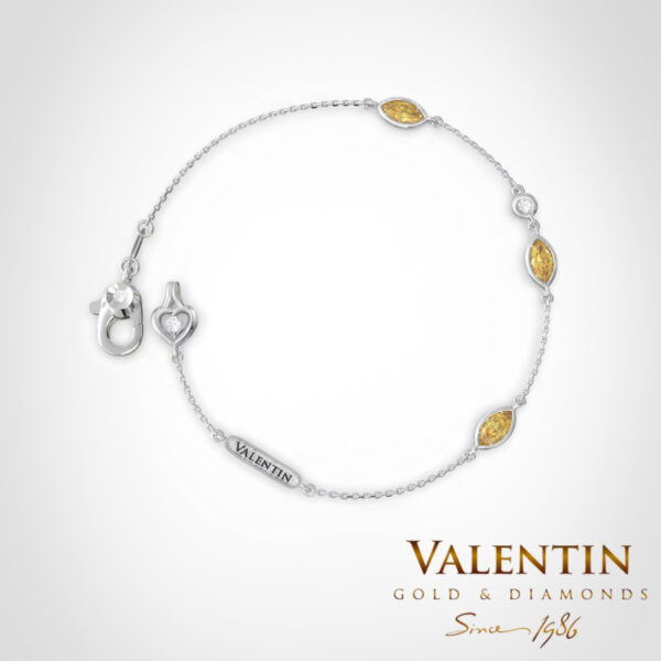 8342-3 Citrine White
