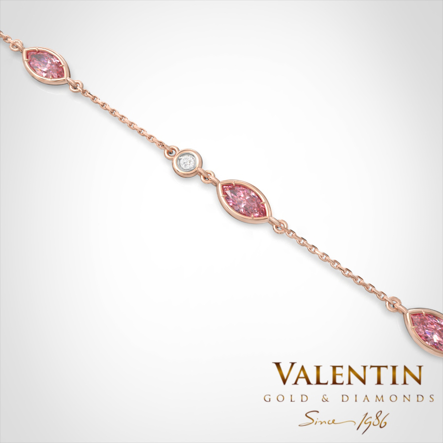 8342 3 Pink Tourmaline Big Pink