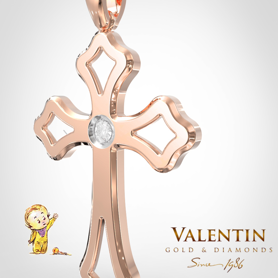 6951 Pink big 2 Kids