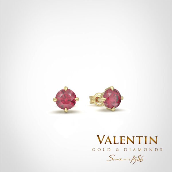 7584 5 Yellow Ruby