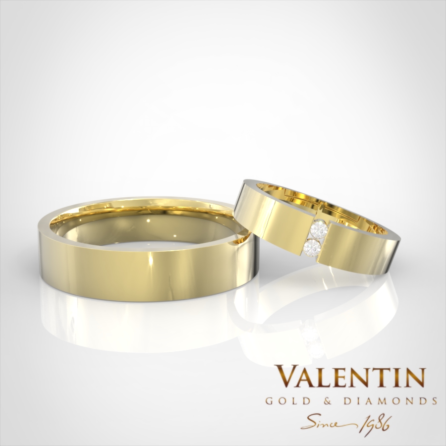 4323 4584 Yellow 2.2860