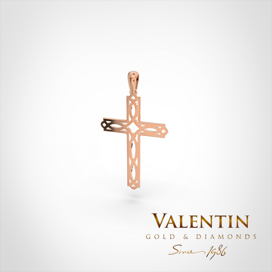 6953 Pink Without Chain