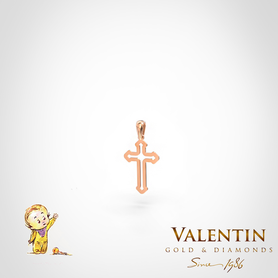 6949 Pink Without Chine Kids