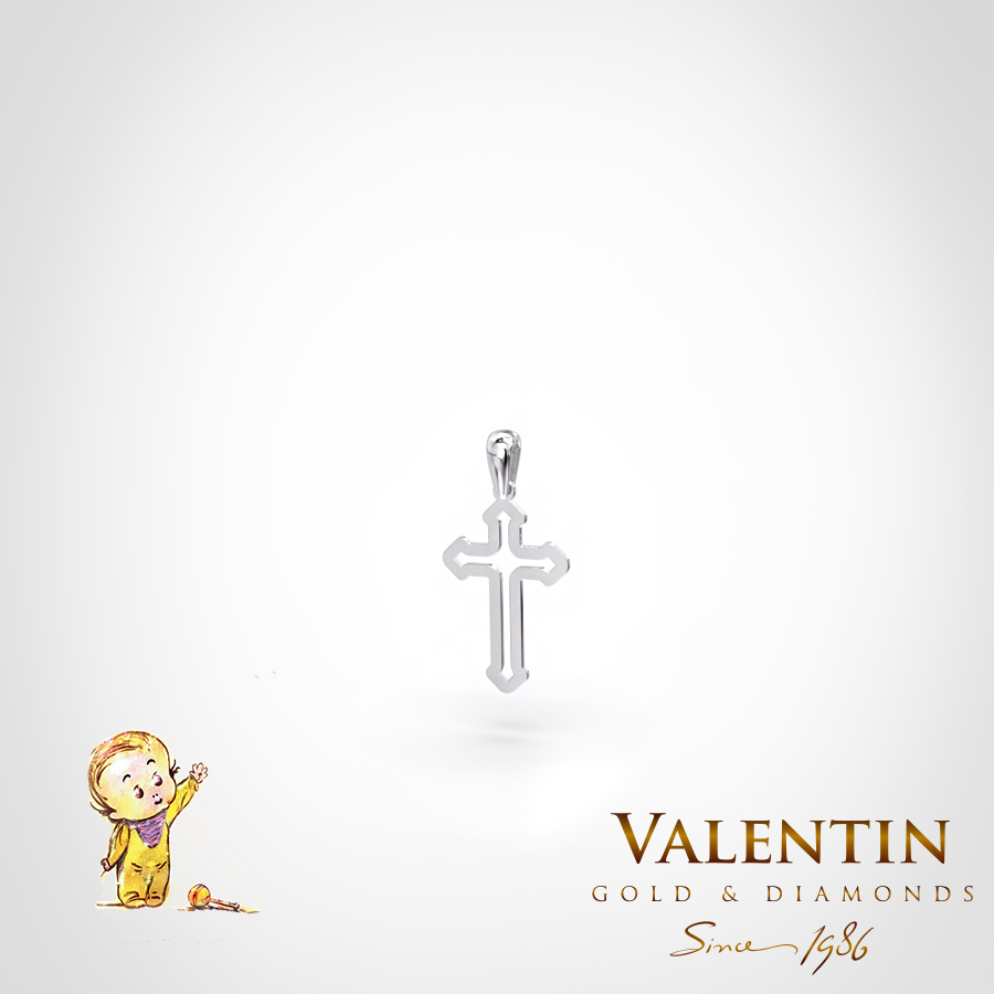 6949 White Without Chain Kids