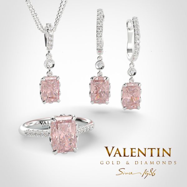 Pink Diamond Collection 4775-2 6957 7631