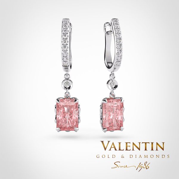 7631 White Pink Diamond 2