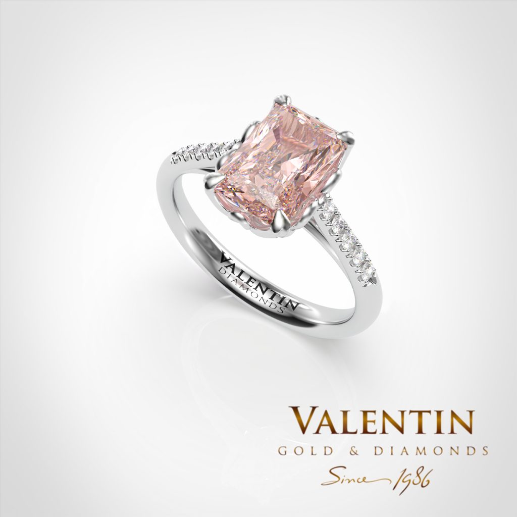 4775-2 White Pink Diamond 2