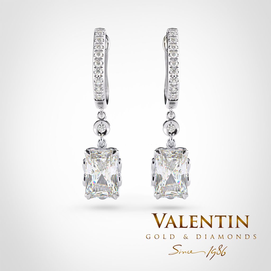 7631 White White Diamond