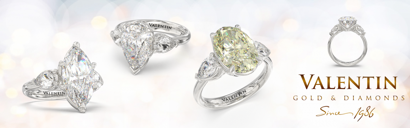 Trilogy Rings