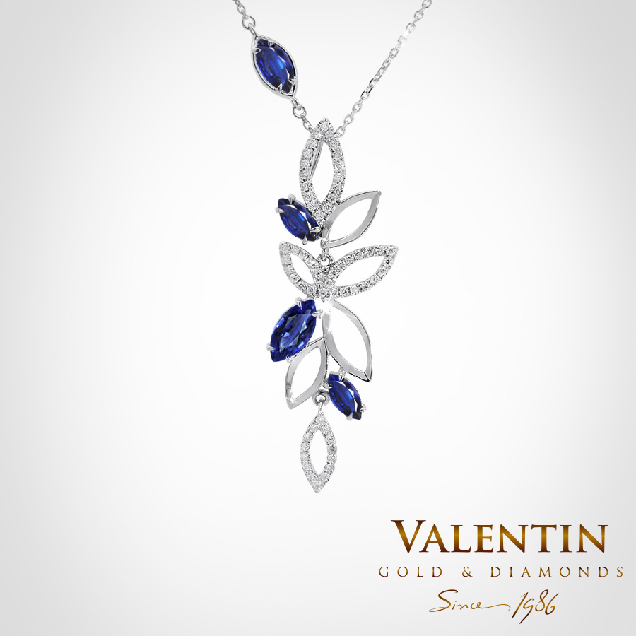 6796 White SAP 1 | Valentin Gold & Diamonds 6796 White SAP 1