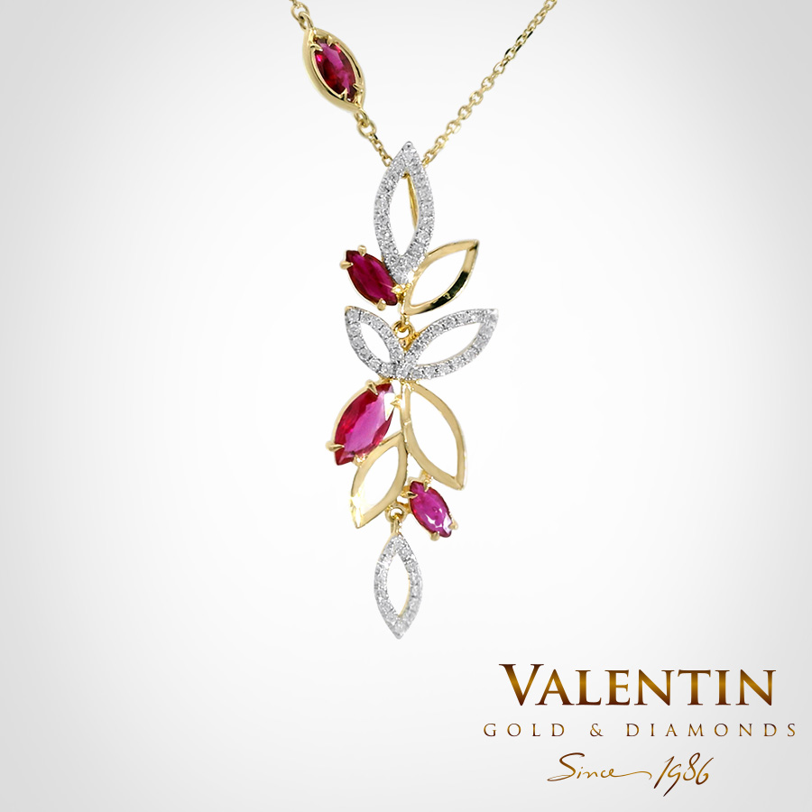 6796 Yellow RUBY 1 | Valentin Gold & Diamonds 6796 Yellow RUBY 1