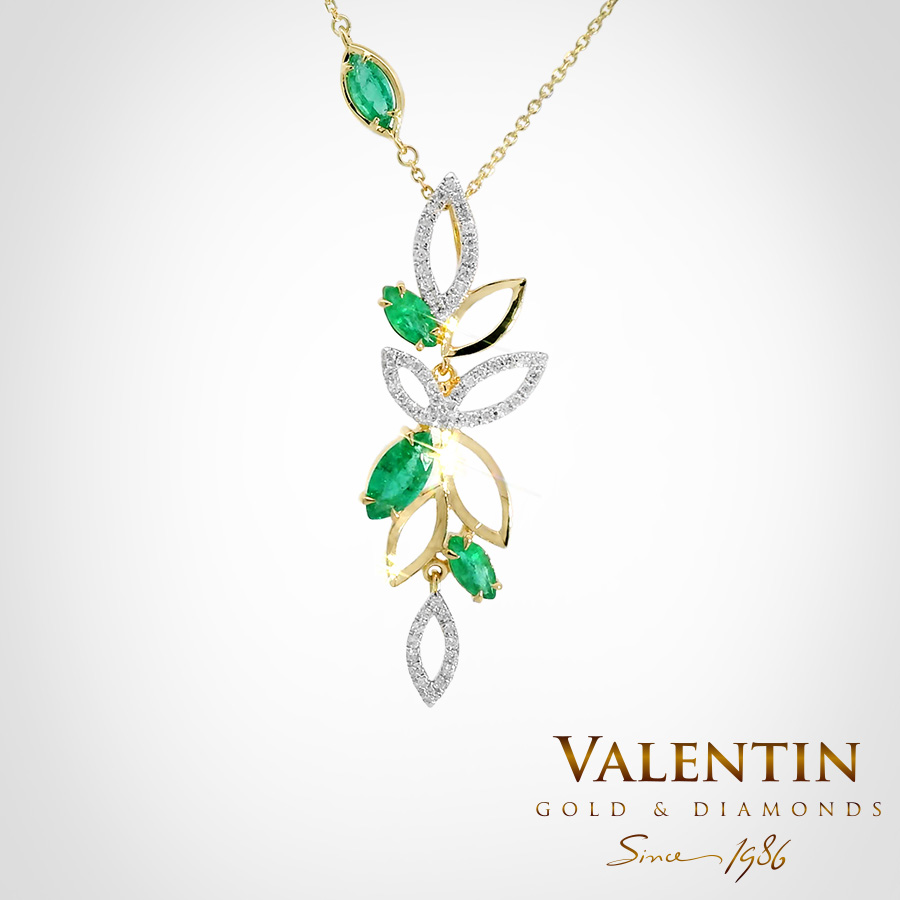 6796 Yellow EM 1 | Valentin Gold & Diamonds 6796 Yellow EM 1