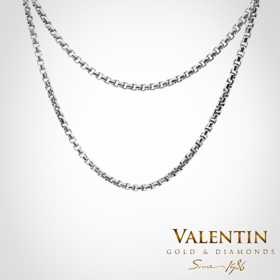 8237 White new | Valentin Gold & Diamonds 8237 White new