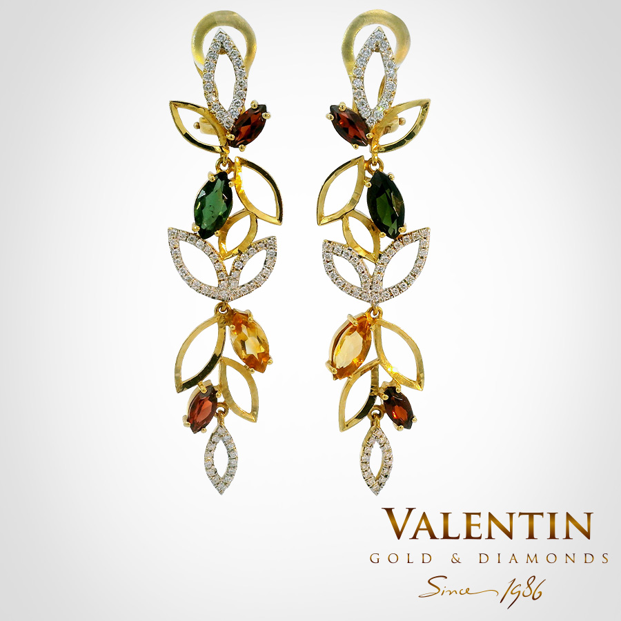 7171 Yellow Tourm MIX PRODUCT | Valentin Gold & Diamonds 7171 Yellow Tourm MIX PRODUCT