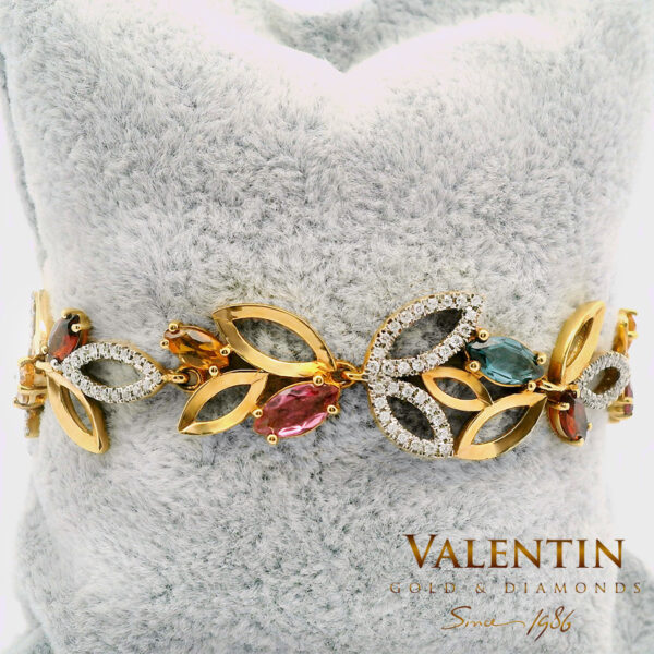 Гривна Marquise Tourmaline 8236 - Image 1