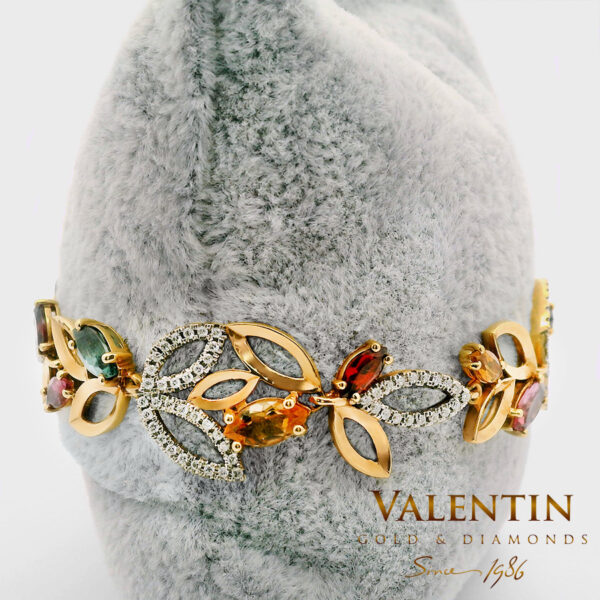Гривна Marquise Tourmaline 8236 - Image 3