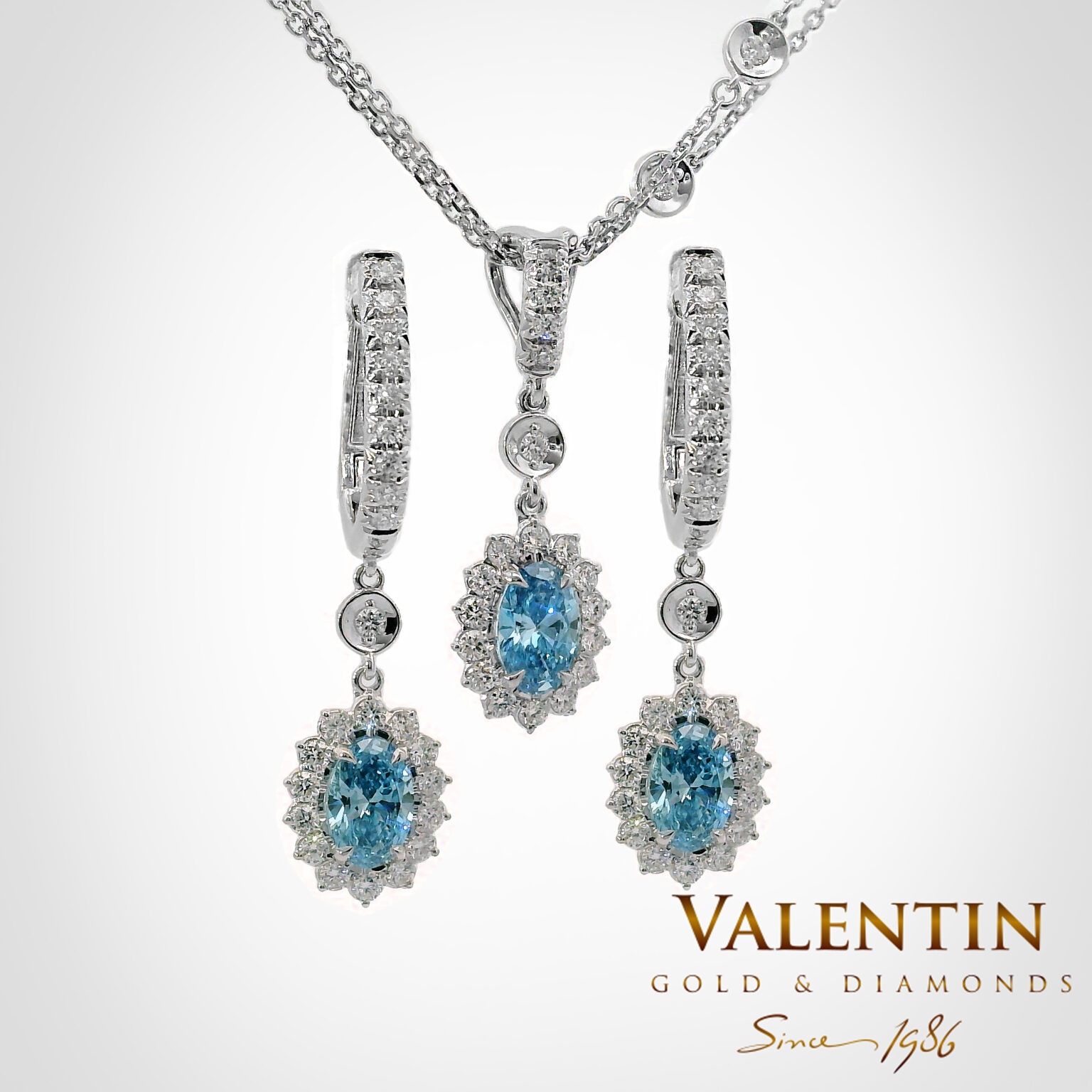 Колекция Rosette Blue Diamond 7×5 6909 7602-2