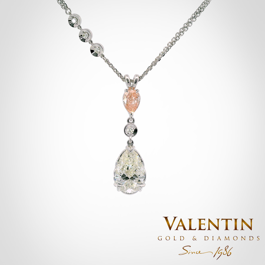 6939 NEW White | Valentin Gold & Diamonds 6939 NEW White