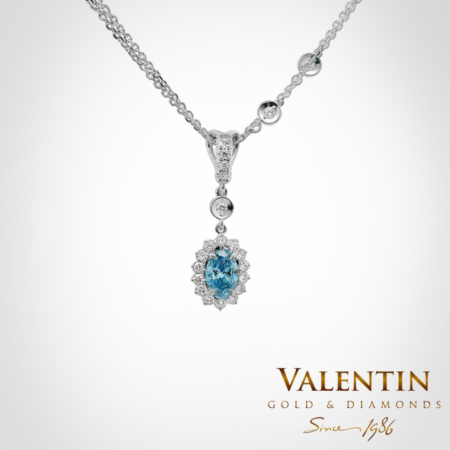 6909 NEW White FVB | Valentin Gold & Diamonds 6909 NEW White FVB