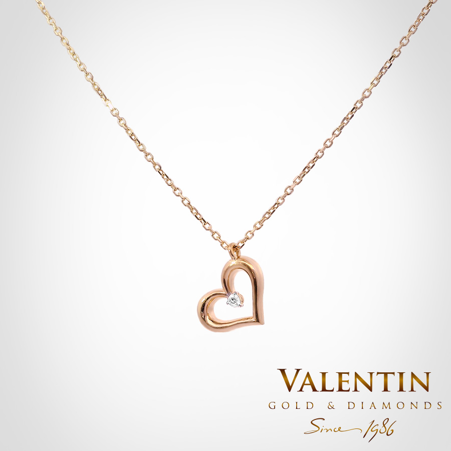 6844 Pink 2 | Valentin Gold & Diamonds 6844 Pink 2