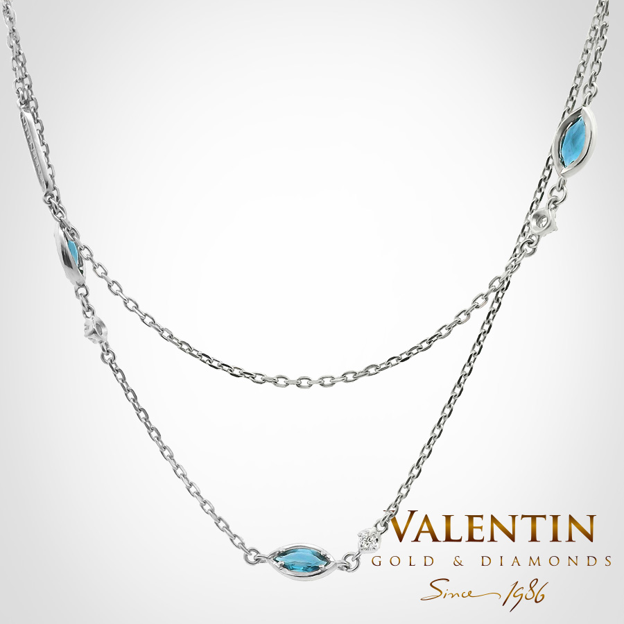 8343 White Topaz 1.50ct