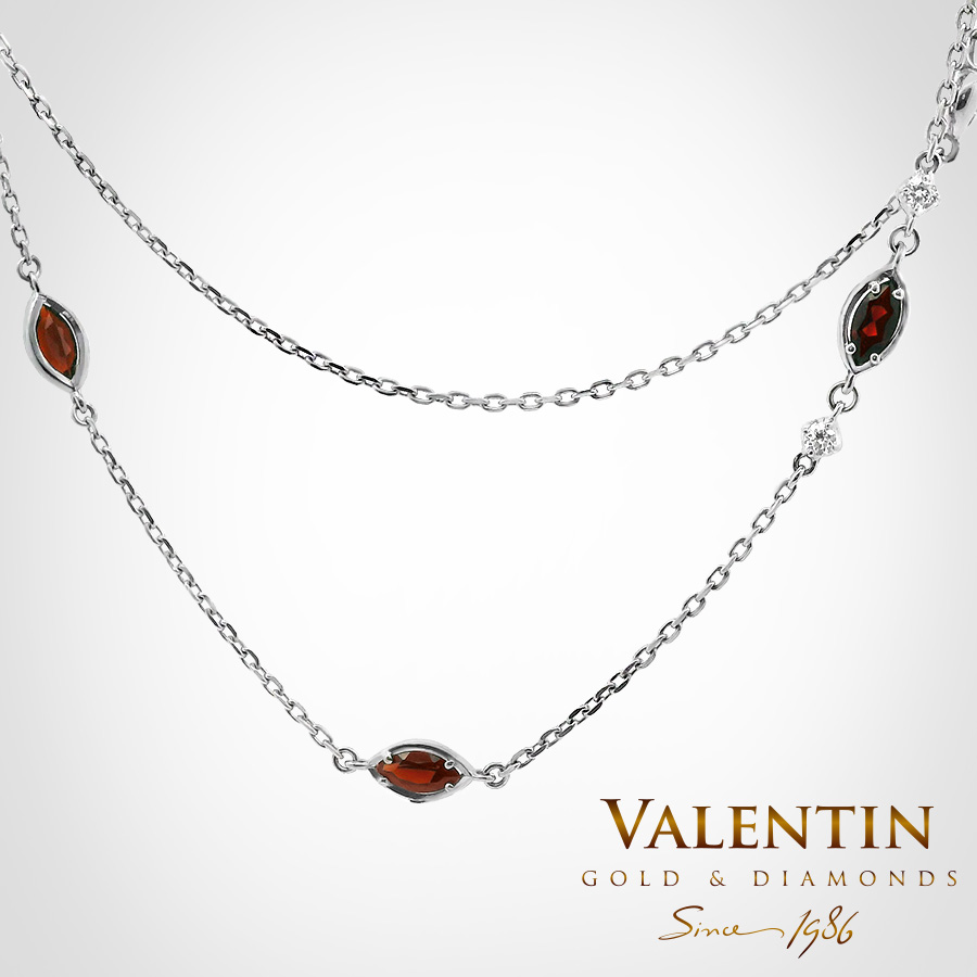 8343 White Garnet 1.60ct