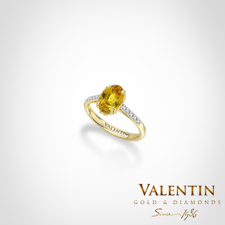 4774 Yellow 100 pro 4 | Valentin Gold & Diamonds 4774 Yellow 100 pro 4