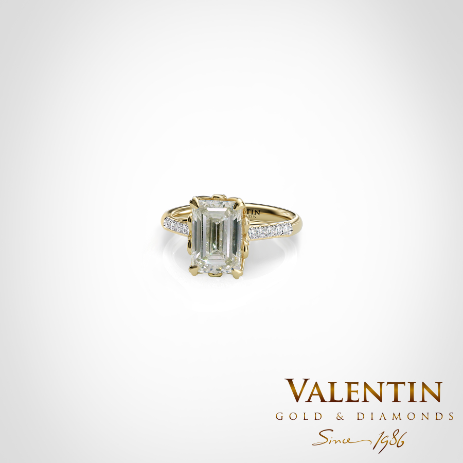 4775-5 Yellow EMERALD