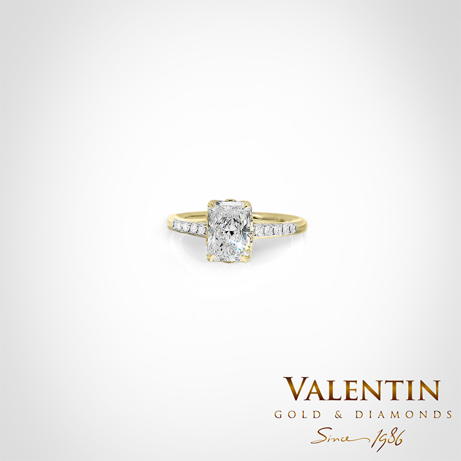 4775-5 Yellow W 2 dia