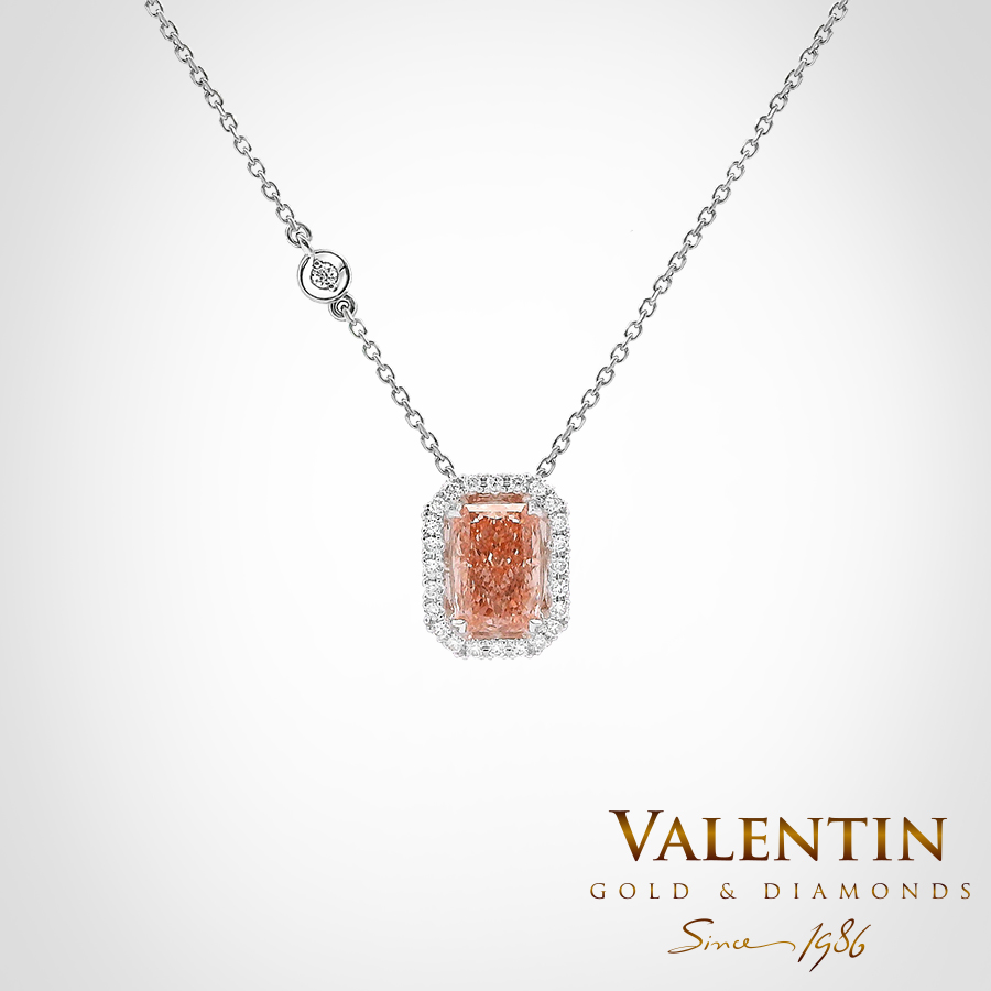 6956 White Pink 2.00ct