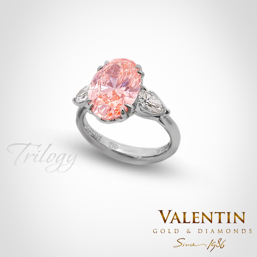 4766 2 W 4.00ct FVP 1 BIG