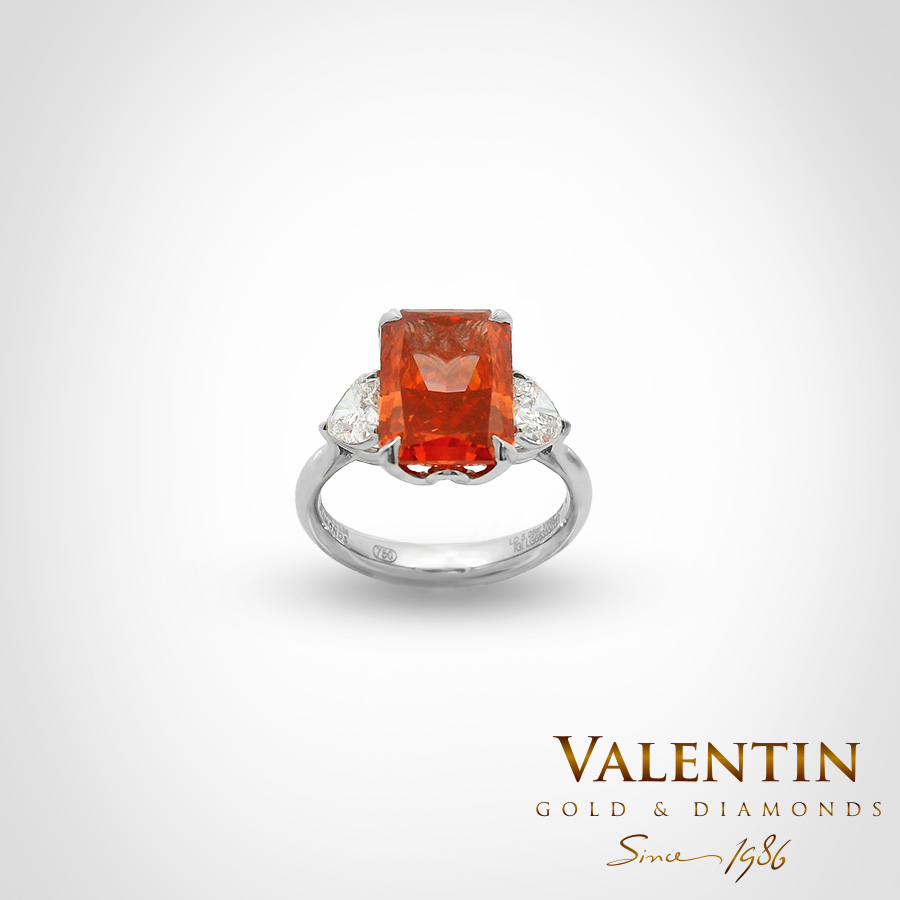 4766 W 5.08 Fancy Vivid Grangy Red 2