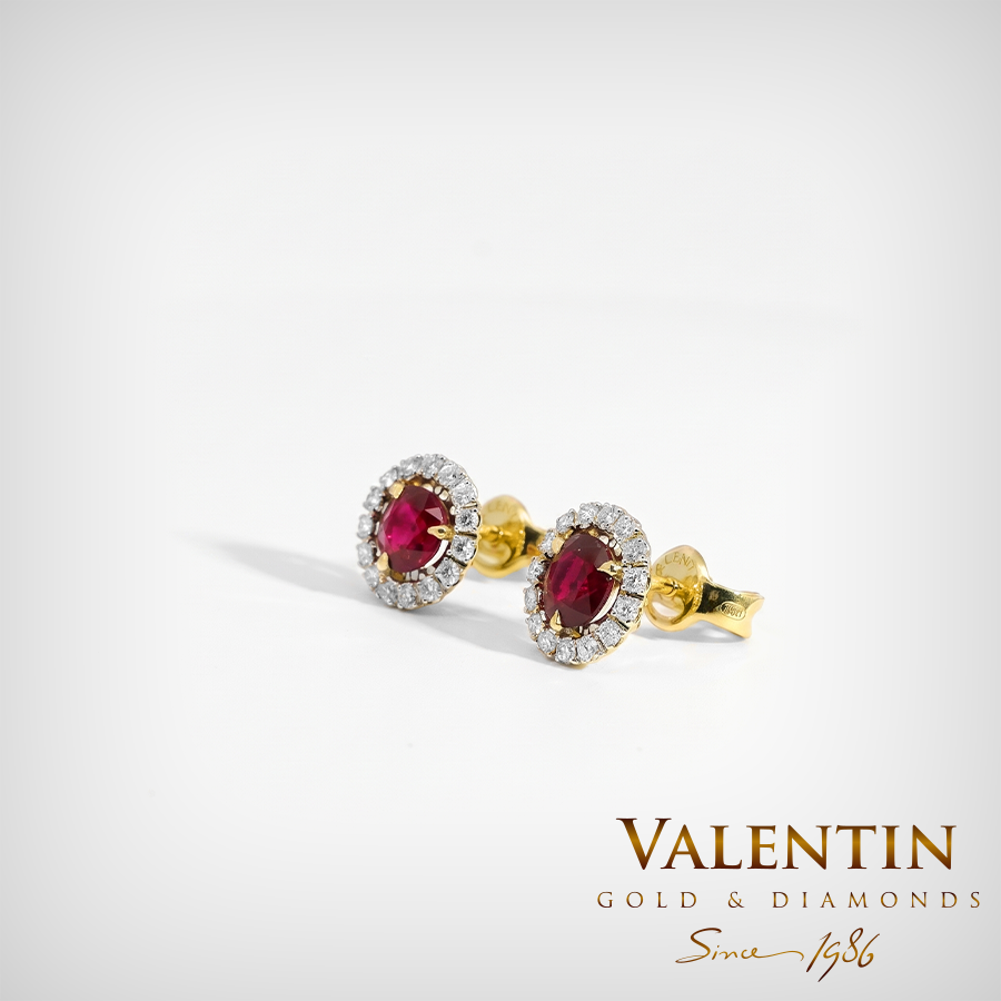 7635 Y Ruby 1.21ct 22