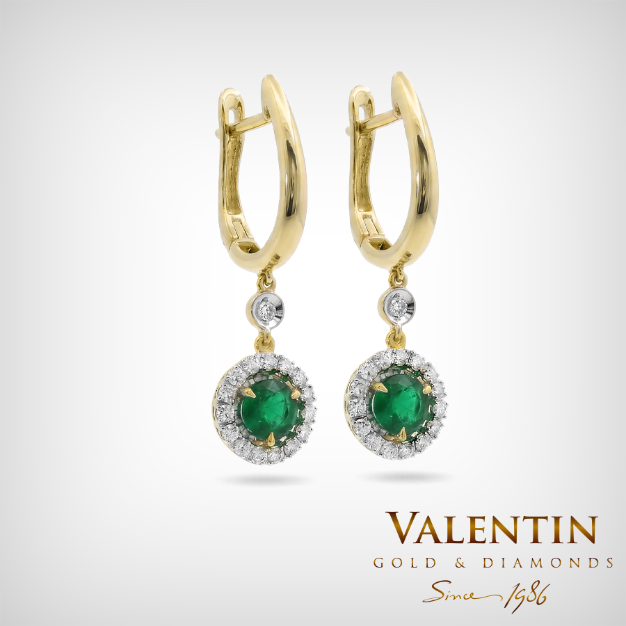 7636 Y Em 1.02ct 21